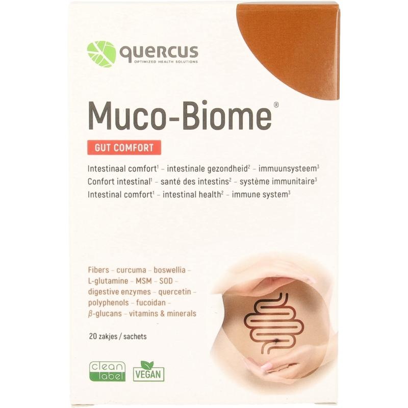 Quercus Muco-Biome (20 Beutel)