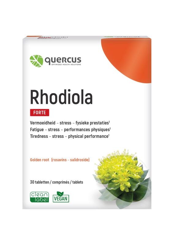 Quercus Quercus Rhodiola (30 Tab)