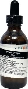 Nutri West Nutri West Phos Tropfen (60 Ml)