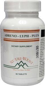 Nutri West Nutri West Adreno Lyph Plus (60 Tab)