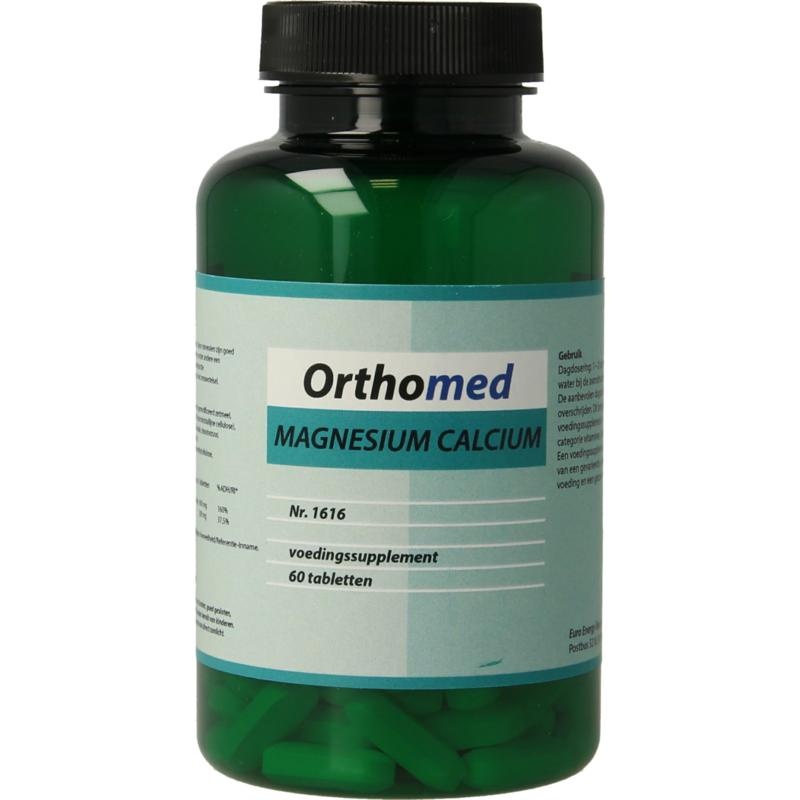 Orthomed Orthomed Magnesium-Kalzium-Formel (60 Tab)