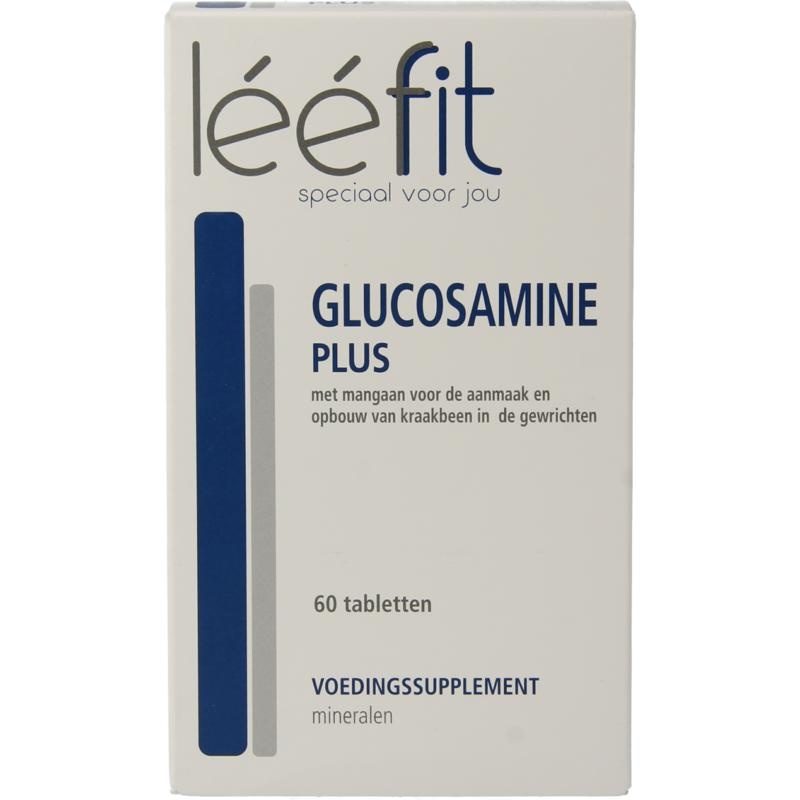 Leefit Glucosamin plus (60 Tab)