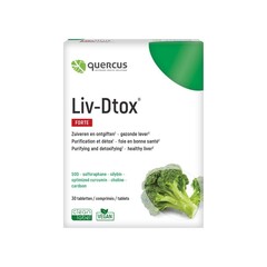 Quercus Liv-dtox (30 Tab)