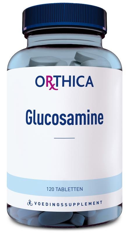 Orthica Glucosamin (120 Tab)