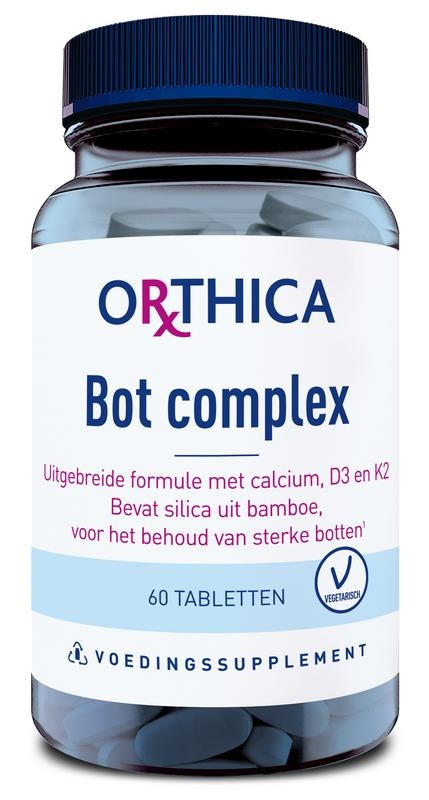 Orthica Knochenkomplex (60 Tab)