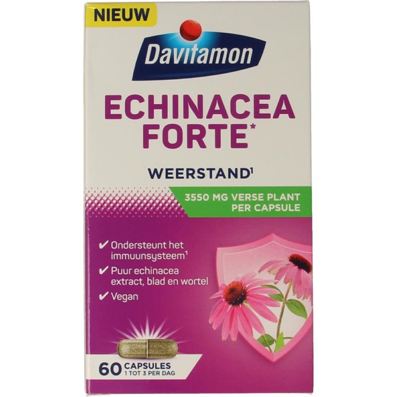 Davitamon Davitamon Echinacea forte (60 Caps)