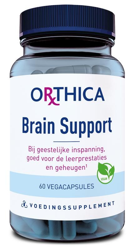 Orthica Orthica Gehirnunterstützung (60 Kapseln)