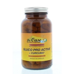 Gluco + Curcuma vh Glucosamin pro aktiv