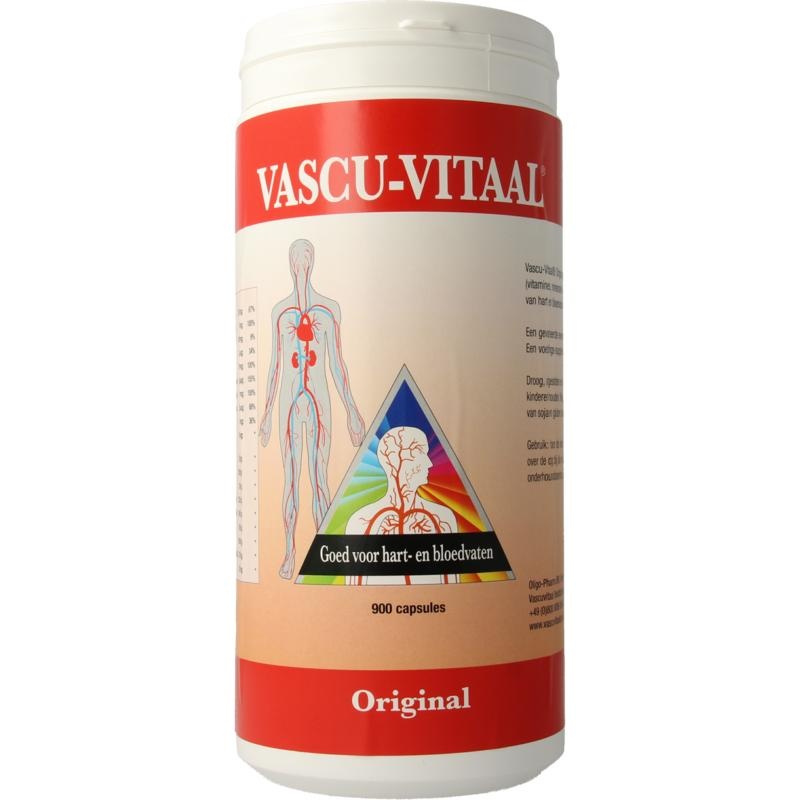 Vascu Vitaal Vascu Vitaal Original (900 Caps)