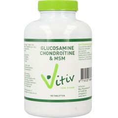 Glucosamin-Chondroitin MSM