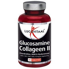 Glucosamin-Kollagen Typ 2