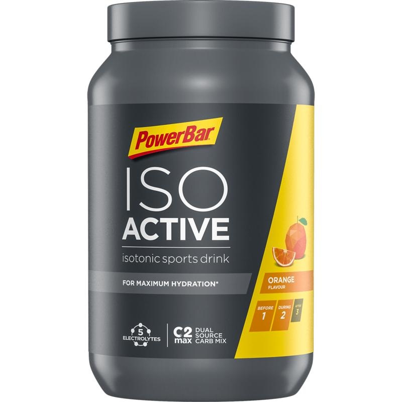 Powerbar Powerbar Isoactive orange (1320 Gramm)