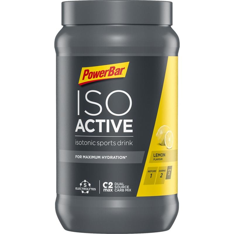 Powerbar Isoactive Zitrone (600 Gramm)