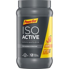 Powerbar Isoactive Orange (600 Gramm)