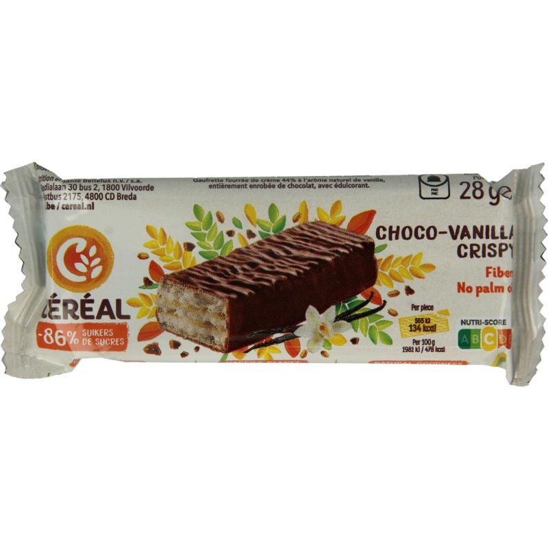 Cereal Müsliriegel Schoko-Vanille-Knusper (28 Gramm)