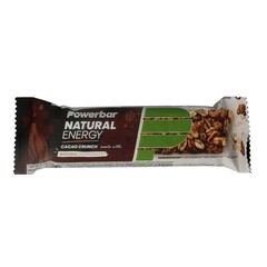 Powerbar Natural Energieriegel Kakao Crunch (40 Gramm)