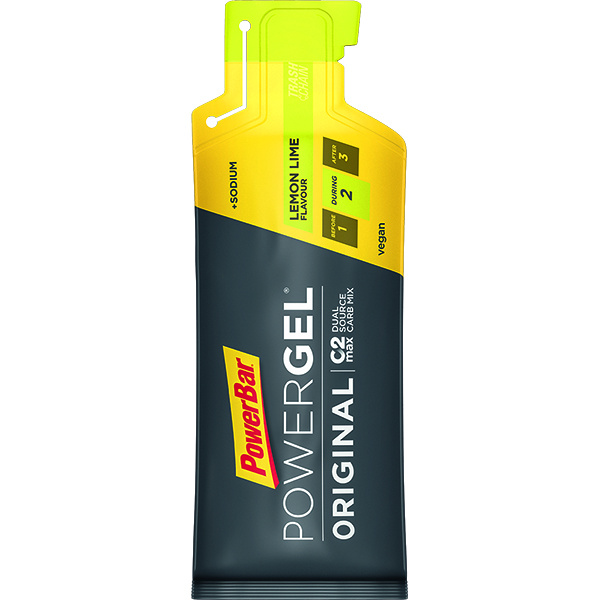 Powerbar Powerbar Powergel Zitrone Limette (41 Gramm)