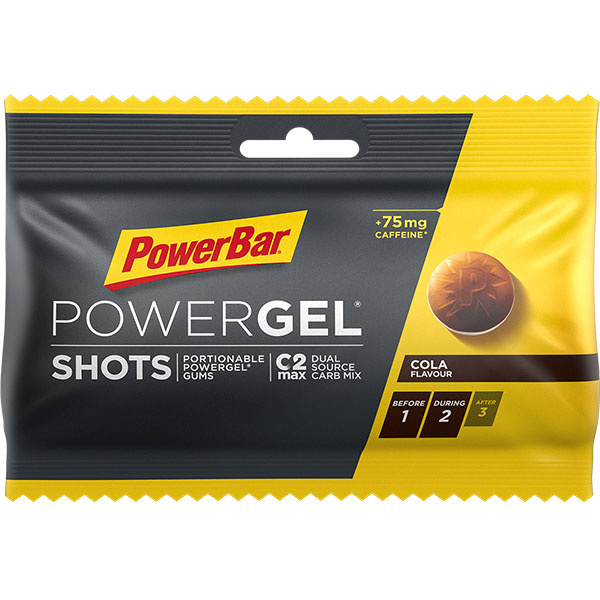 Powerbar Powerbar Powergel Shots Cola (60 Gramm)