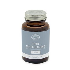 Mattisson Zinkmethionin 15 mg (90 VCaps)