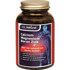 Calcium-Magnesium-Bor-Zink