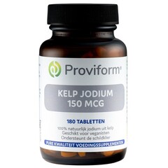 Kelp-Jod 150 µg