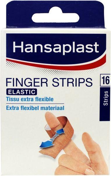 Hansaplast Elastoplast Fingerpflaster elastische Streifen (16 Stück)