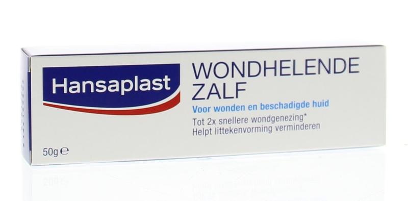 Hansaplast Hansaplast Wundheilsalbe (50 Gramm)