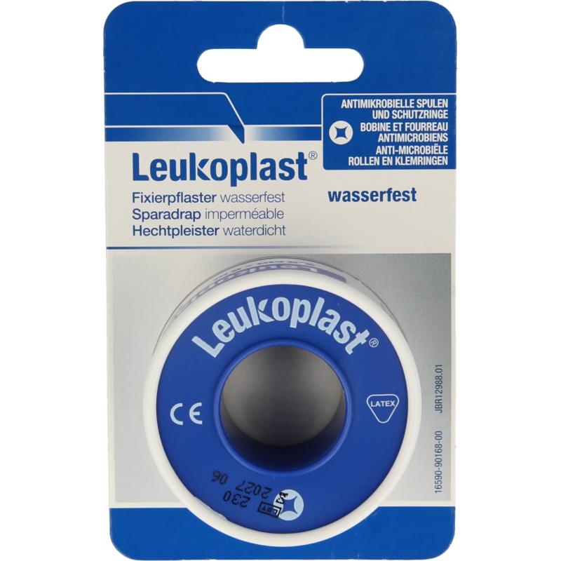 Leukoplast Heftpflaster EuRolock 5m x 2,50cm (1 Stück)