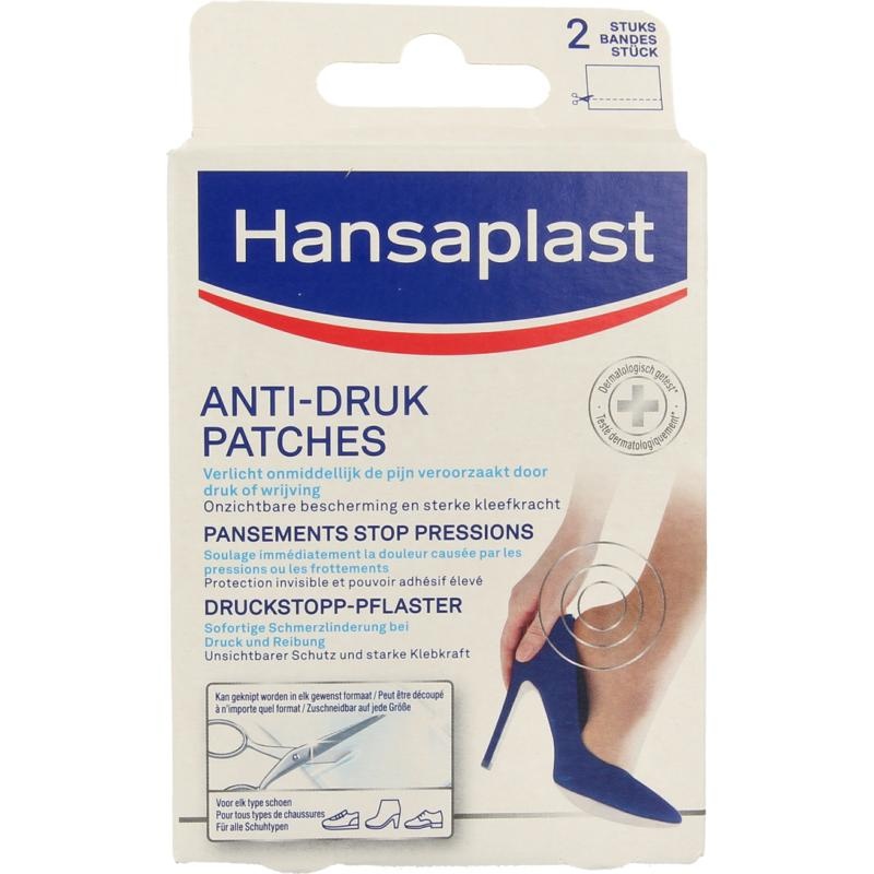 Hansaplast Elastoplast Anti-Druckpflaster (2 Stück)