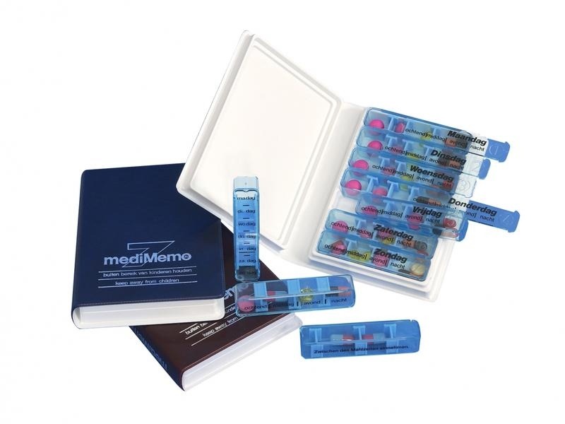 Able 2 Able 2 MediMemo Medikamententagebuch (1 Stück)