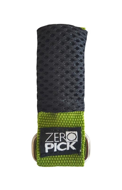 Zeropick Armband gegen Mücken Kind grün (1 Stück)