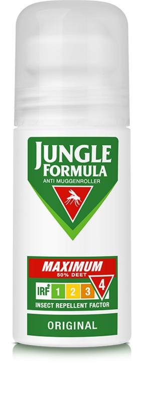 Jungle Formula Maximum Roll on