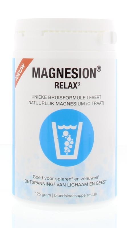Magnesion Relax (125 Gramm)