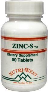 Nutri West Nutri West Zink S (90 Tab)