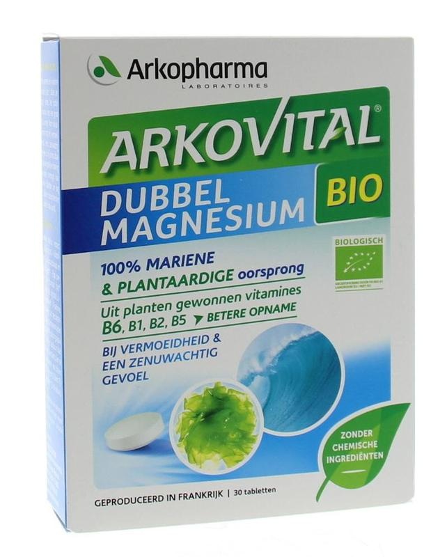Arkovital Magnesium bio (30 Tab)
