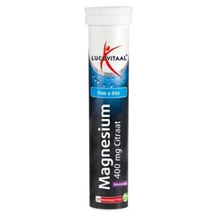 Lucovitaal Magnesiumcitrat (20 Brausetab)