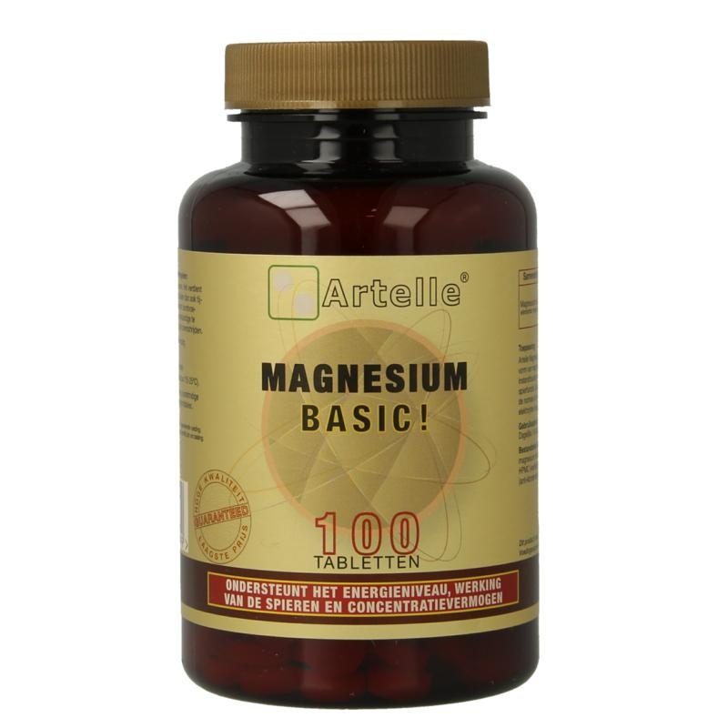 Artelle Magnesium basisch (100 Tab)
