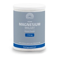 Magnesiummalat mit aktiver Form Vit. b6