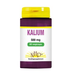 Kalium 500 mg