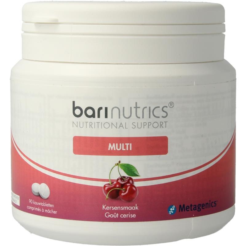 Barinutrics Multi Kirsche (90 Tab)