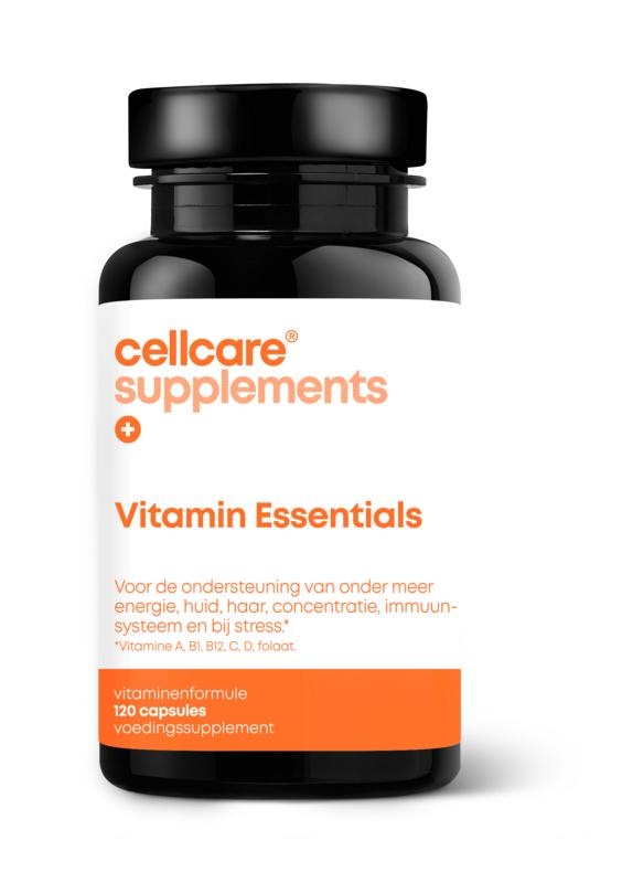 Cellcare Vitamin essentials (120 Caps)