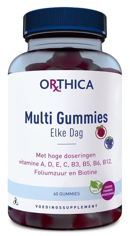 Orthica Multi Gummies Every Day (60 Gummies)