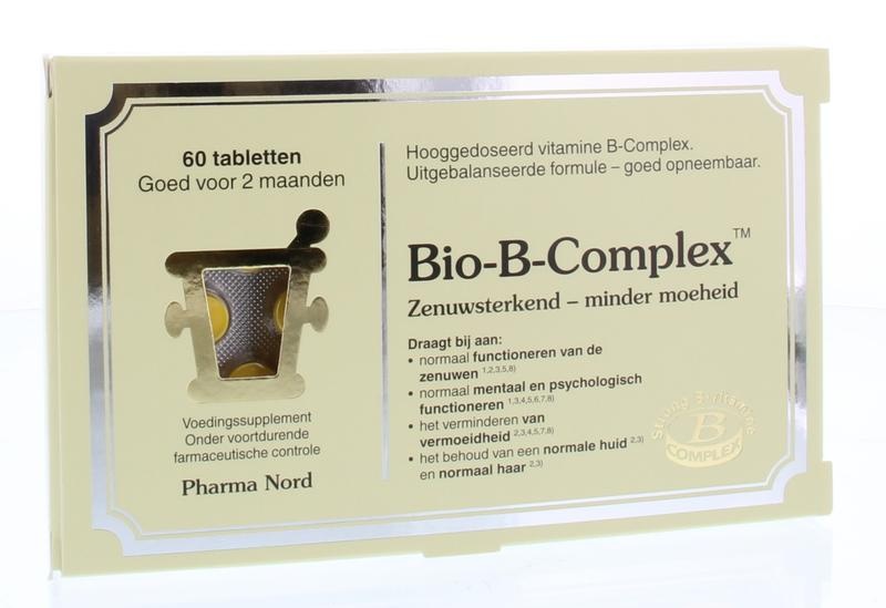 Pharma Nord Bio B-Komplex (60 Tab)