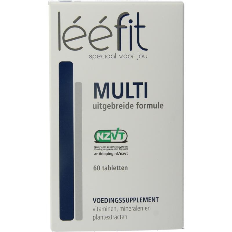 Leefit Leefit Multi (60 Tabletten)