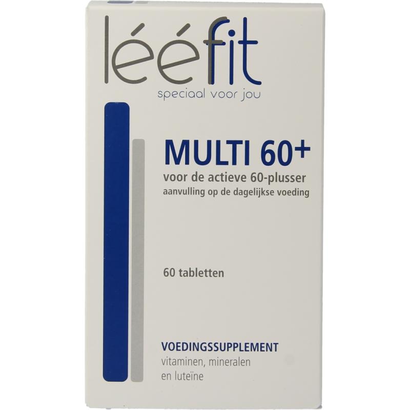 Leefit Leefit Multi 60+ (60 Tabletten)