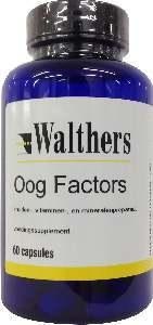 Walthers Walthers Augenfaktoren (60 Caps)