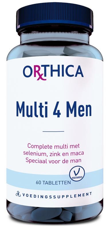 Orthica Multi 4 Männer (60 Tab)