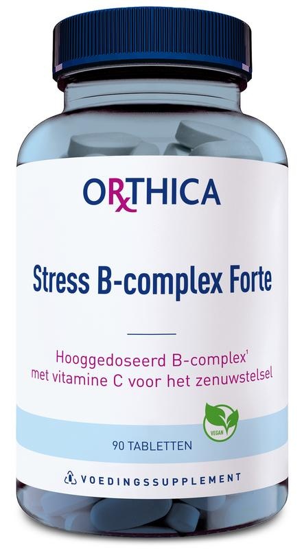 Orthica Orthica Stress B-Komplex forte (90 Tab)