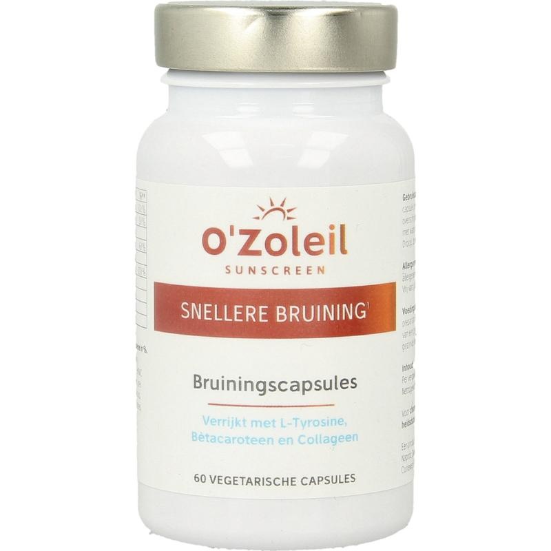 O'Zoleil BräunungsCaps (60 VCaps)