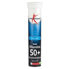 Lucovitaal Multi 50+ Mangogeschmack (20 Brausetab)